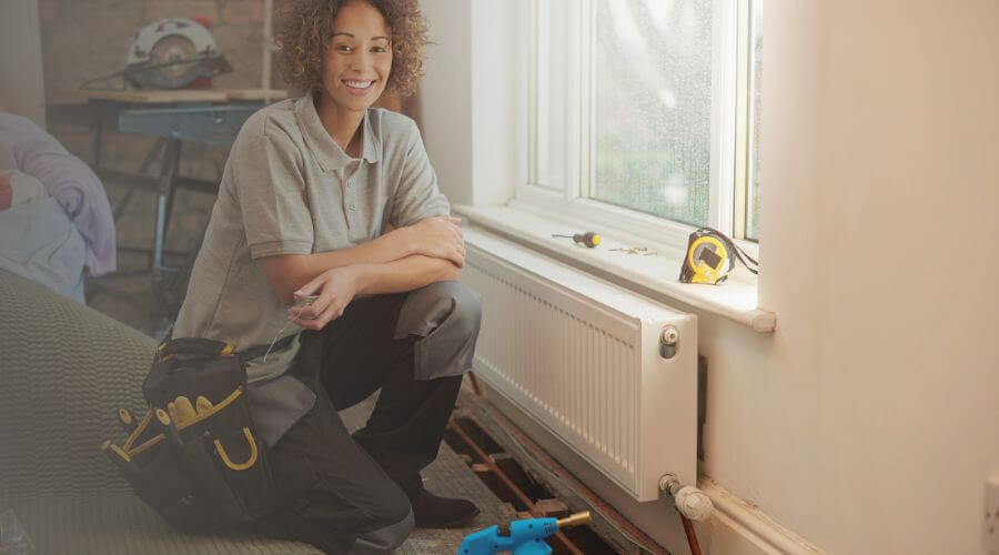 Expert burst pipe repair services in Mattapan, MA